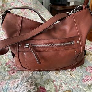 🌸Brown INC International Concepts bag. NWT 14/10/4🌸